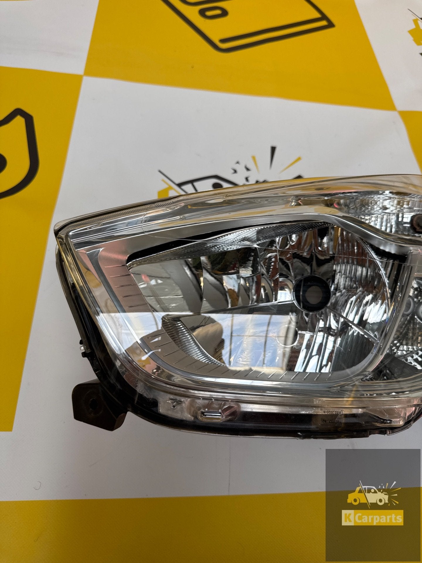 Dacia logdy dokker Linker Koplamp 260607950r, Auto-onderdelen, Verlichting, Dacia, Info@fabrikant.eu, Fabrikantstraat 1
1000 AA  Amsterdam, NL