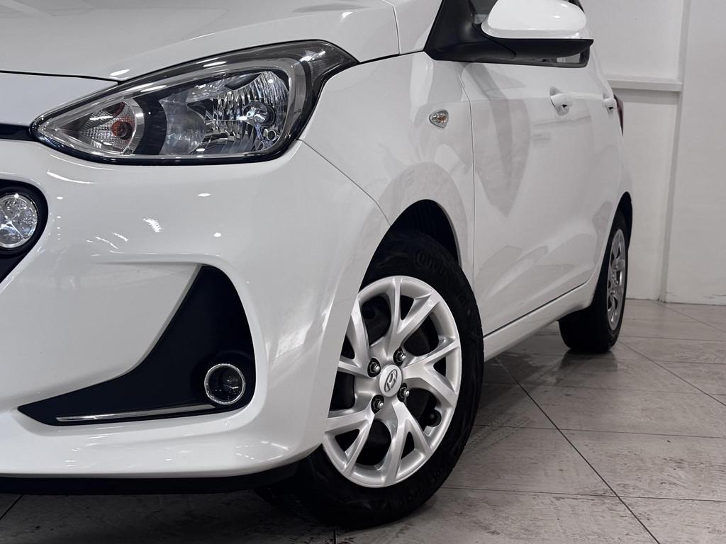 Hyundai i10 1.0i Comfort | Airco | Cruise Control |, Auto's, Hyundai, Stof, Gebruikt, Start-stop-systeem, 4 stoelen