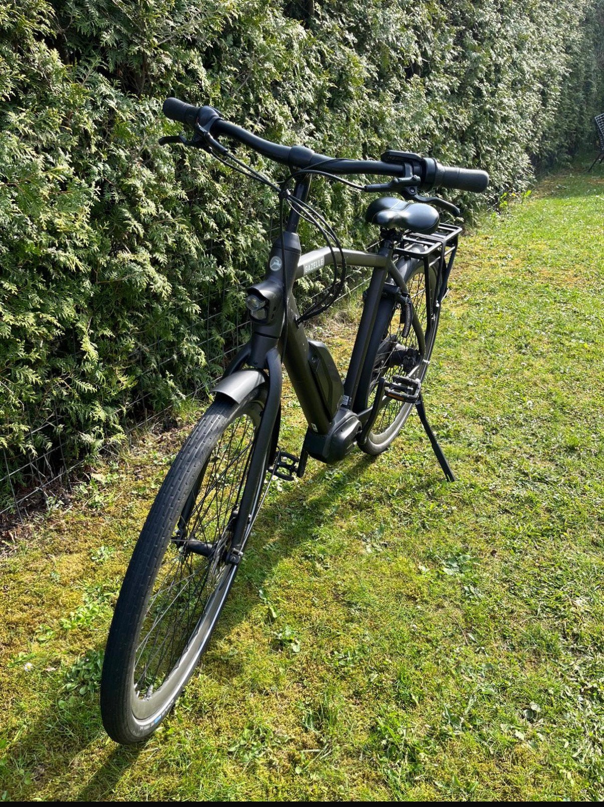 Gazelle esprit, Ophalen, Zo goed als nieuw, Overige merken