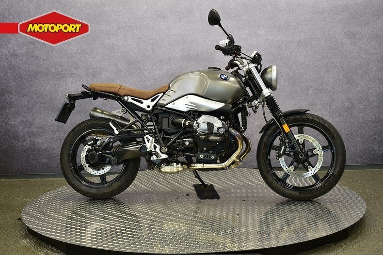 BMW R NINE T SCRAMBLER (bj 2017), Einsteinlaan 5
2289 CC  Rijswijk, NL, BMW Motorrad Nederland, Bmwklantenservice@bmw.nl, Naked bike