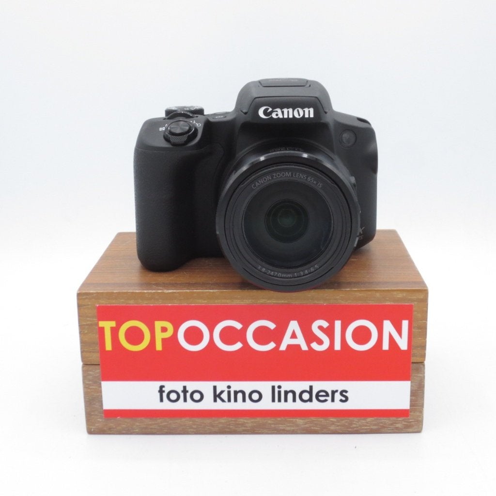 OCCASION: Canon SX70 HS, Audio, Tv en Foto, Fotocamera's Digitaal, Gebruikt, Ingebouwde flitser, Ophalen of Verzenden, 45 megapixels
