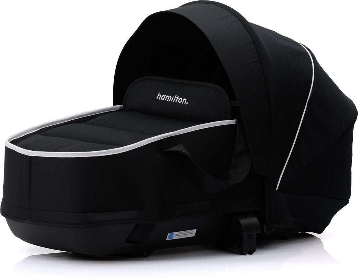 Hamilton Prime Bassinet - Nieuw in doos, Nieuw, Met reiswieg, Ophalen, Kinderwagen