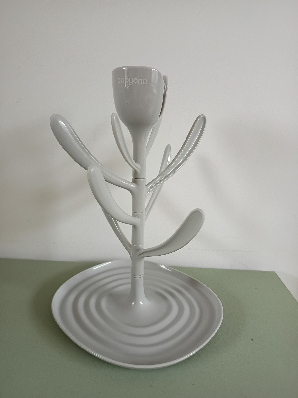 Babyono Tulp Flessendroger, Ophalen, Gebruikt, Flessendroger, Overige merken
