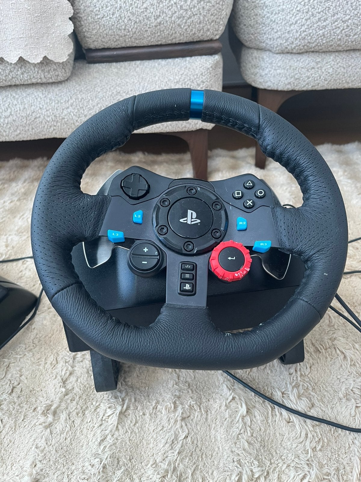 Heel goed g29, Ophalen of Verzenden, Zo goed als nieuw, Controller