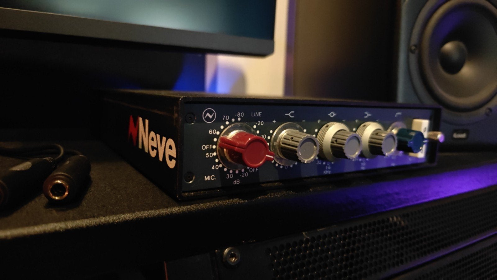 Neve 1073N Microfoon Preamp / EQ, Ophalen, Gebruikt, Overige typen