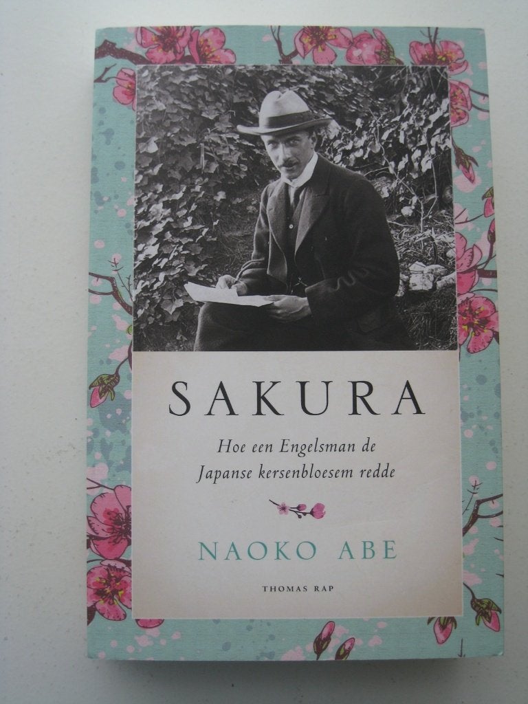 Naoko Abe – Sakura, Boeken, Ophalen of Verzenden, Zo goed als nieuw, Wereld overig