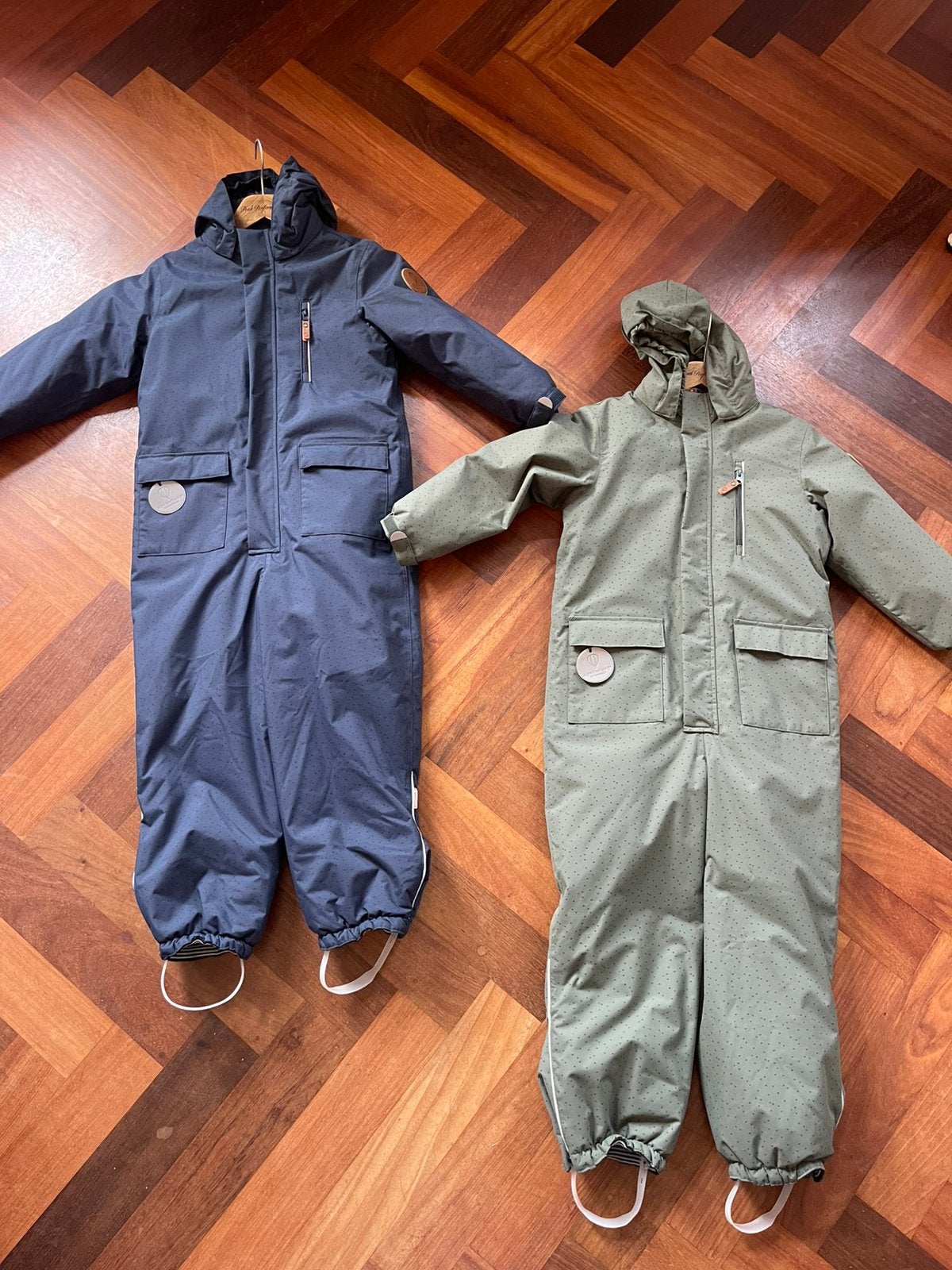 Ski pakken 128 tweeling Pomp de Lux jumpsuits, Kinderen en Baby's, Ophalen of Verzenden, Nieuw, Kleding