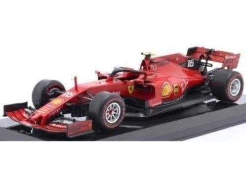 Ferrari SF90 #16 Charles Leclerc - 2019, Ophalen of Verzenden, Nieuw, Auto's