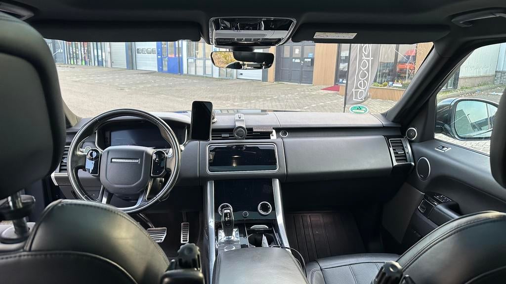 Foto 12 van Land Rover Range Rover (sport) 3.0 Sdv6 306 pk panorama