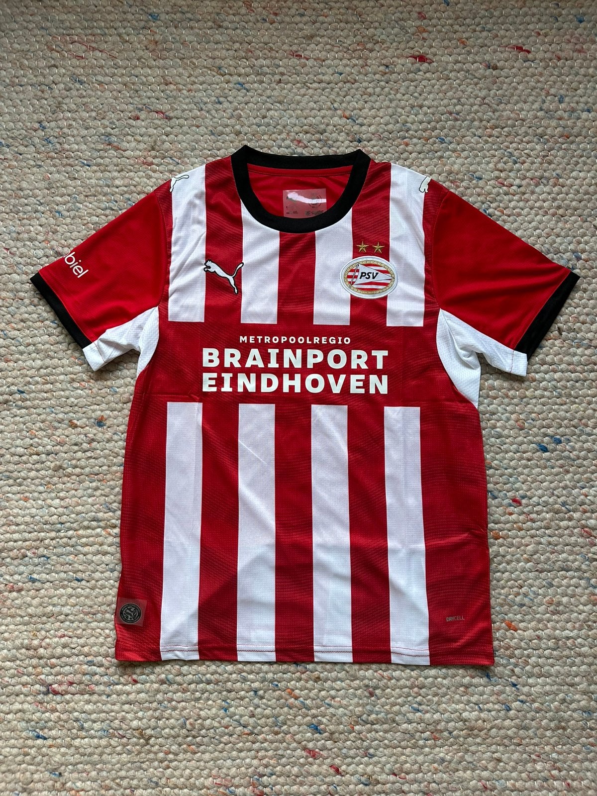 Nieuw PSV 2026/2027 Thuisshirt #7 Van Bommel Maat L, Maat L, Ophalen of Verzenden, Nieuw, Shirt