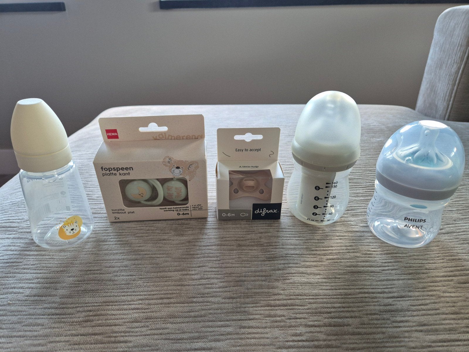 gratis baby artikelen, Verzamelen, Ophalen, Nieuw, Parfumfles