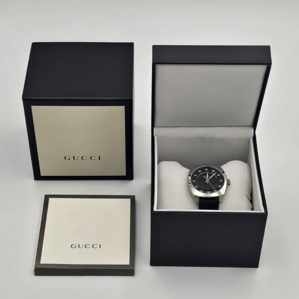 Gucci GG2570 Swiss made horloge - Nieuw full set, Gucci, Nieuw, Support@gucci.com, 30 Avenue Montaigne
75008 Paris