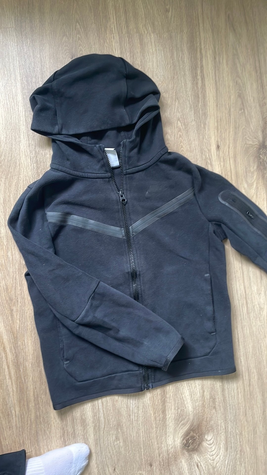 Nike tech vest Maat 137-147 cm, Ophalen of Verzenden, Zo goed als nieuw, Overige maten