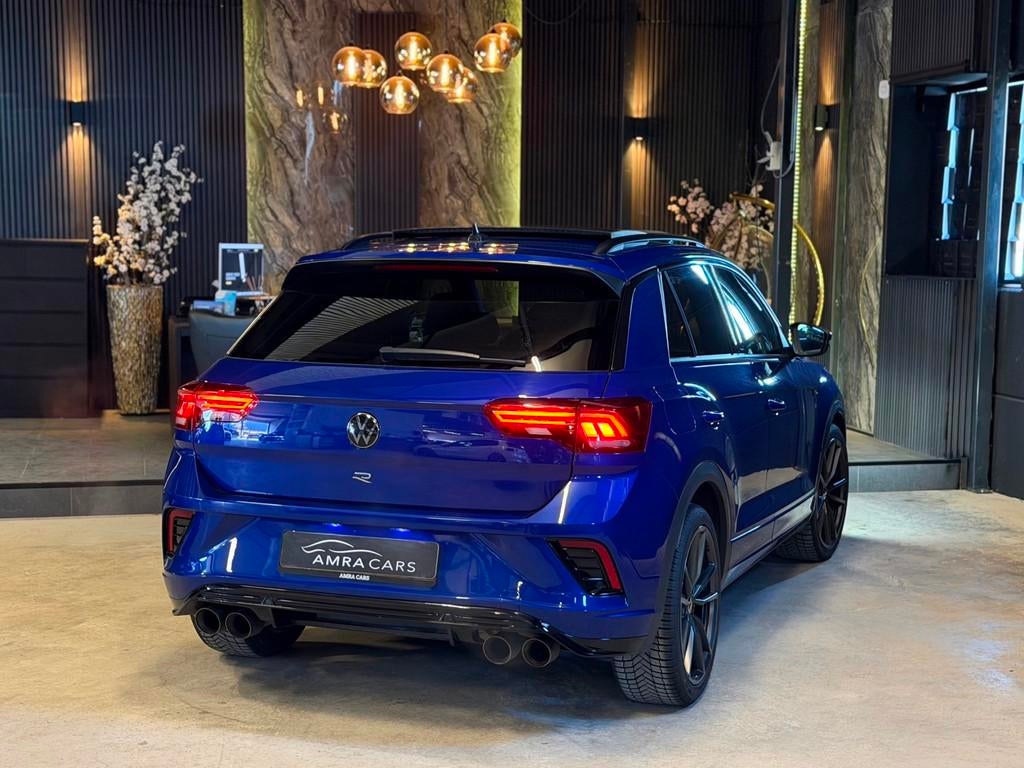 Volkswagen T-ROC 2.0 TSI 4Motion R|PANO|AKRA|KEYLESS|BEATS|B, Gebruikt, Euro 6, 4 cilinders, 1984 cc