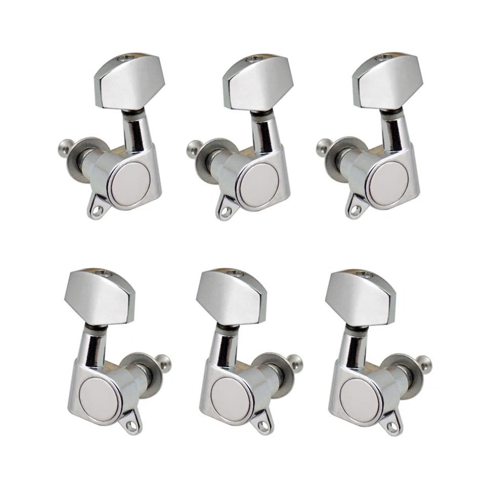 GRATIS VERZENDING!! Tuners / Stemmechanieken 3R3L chroom, Muziek en Instrumenten, Instrumenten | Onderdelen, Ophalen of Verzenden