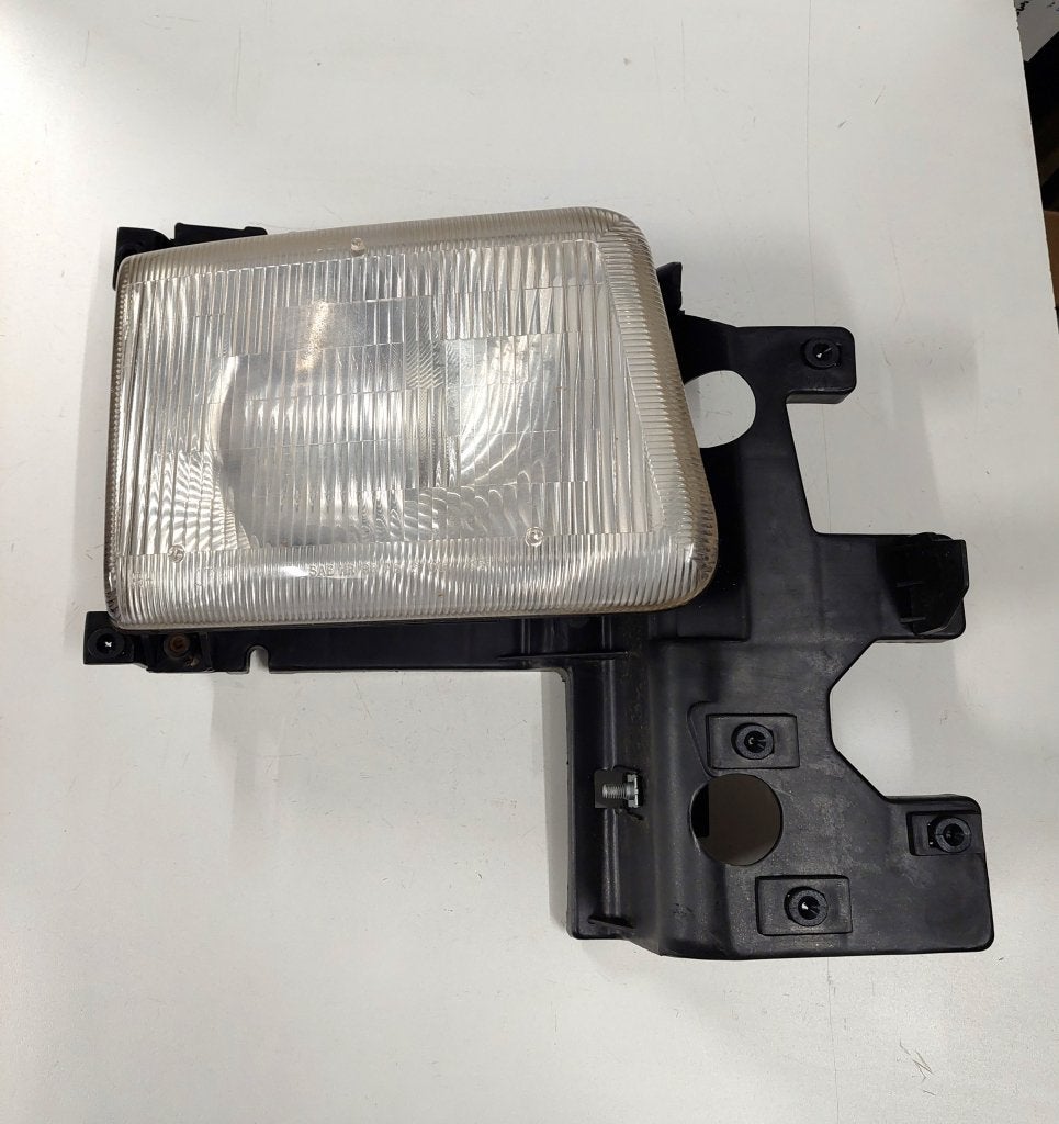 Dodge Ram Van(Bus) koplamp 1994-1997, Gebruikt, PO Box 21-8004 | Auburn Hills, MI 48321-8004, Amerikaanse onderdelen, Ophalen of Verzenden
