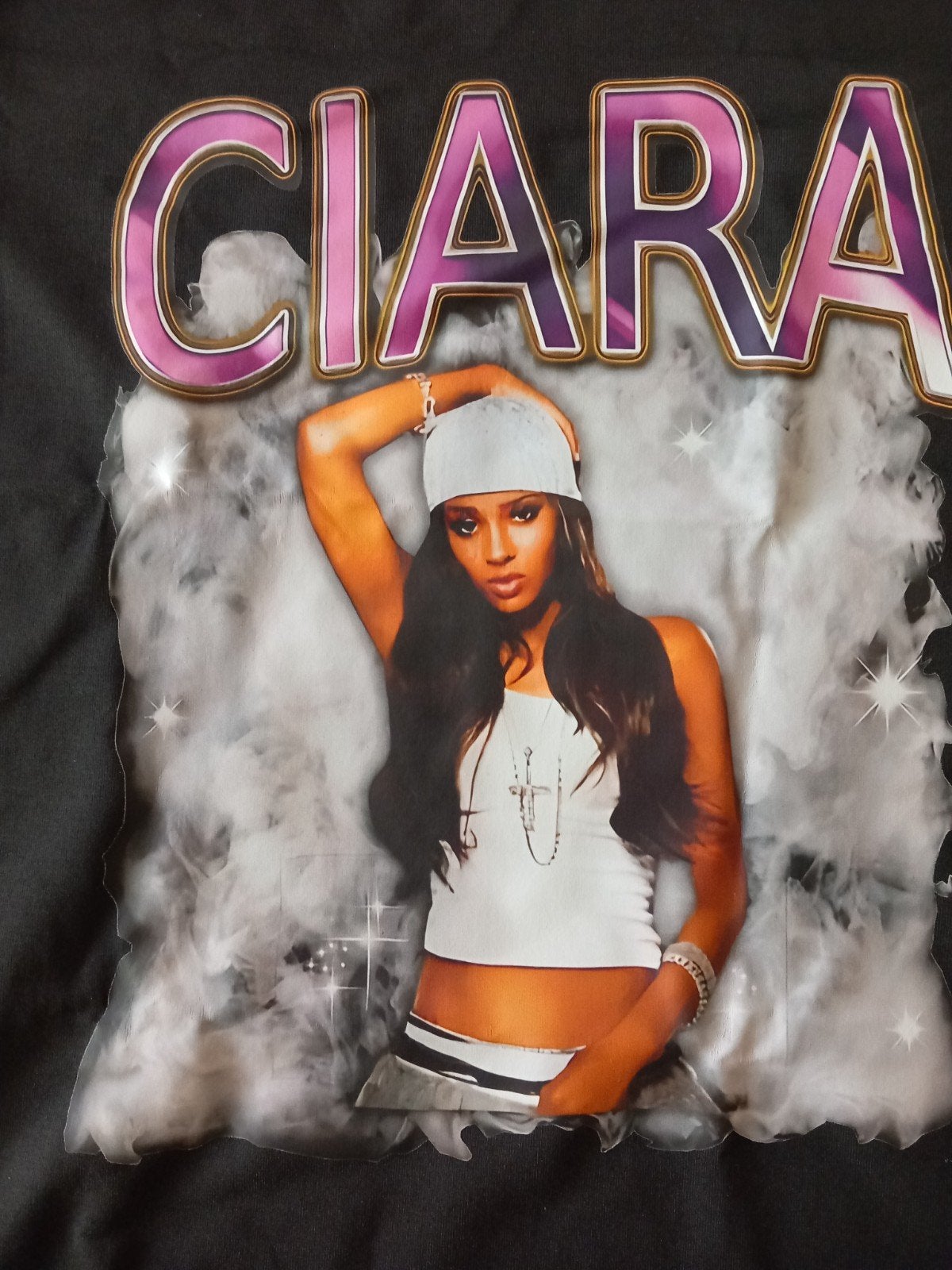 Ciara T-shirt zwart maat S, Ciara, Zwart, Ophalen of Verzenden, Maat 36 (S)