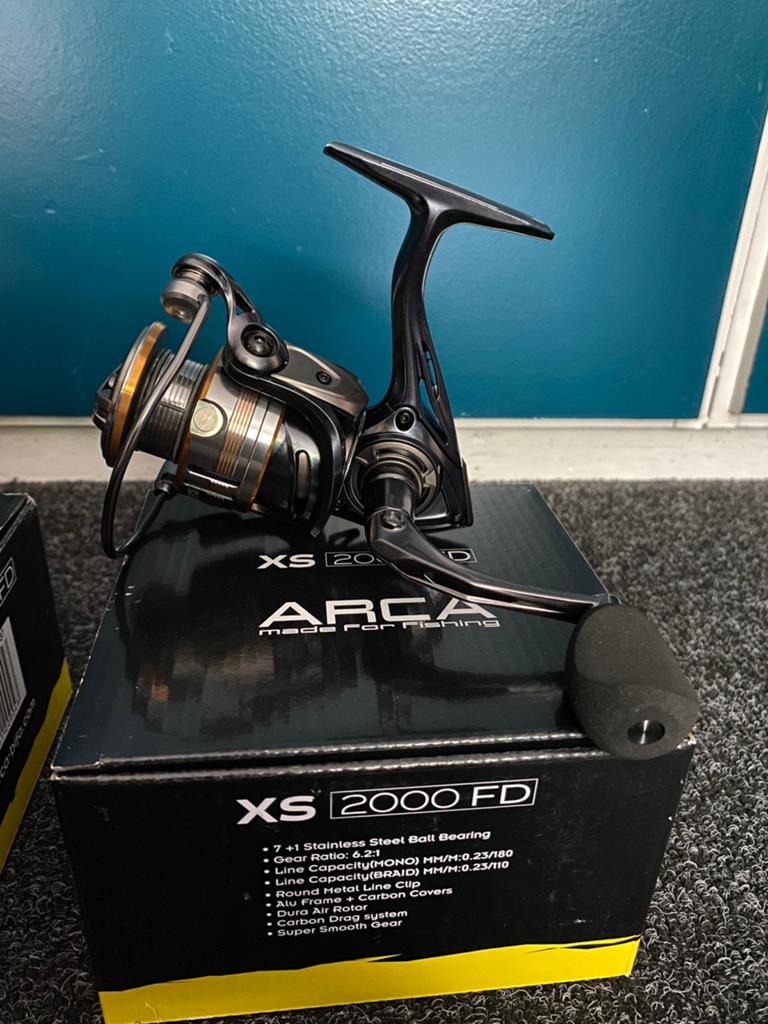 NIEUW Arca EX Spinmolens 2000 en 3000, D, Molen, Nieuw, Ophalen of Verzenden