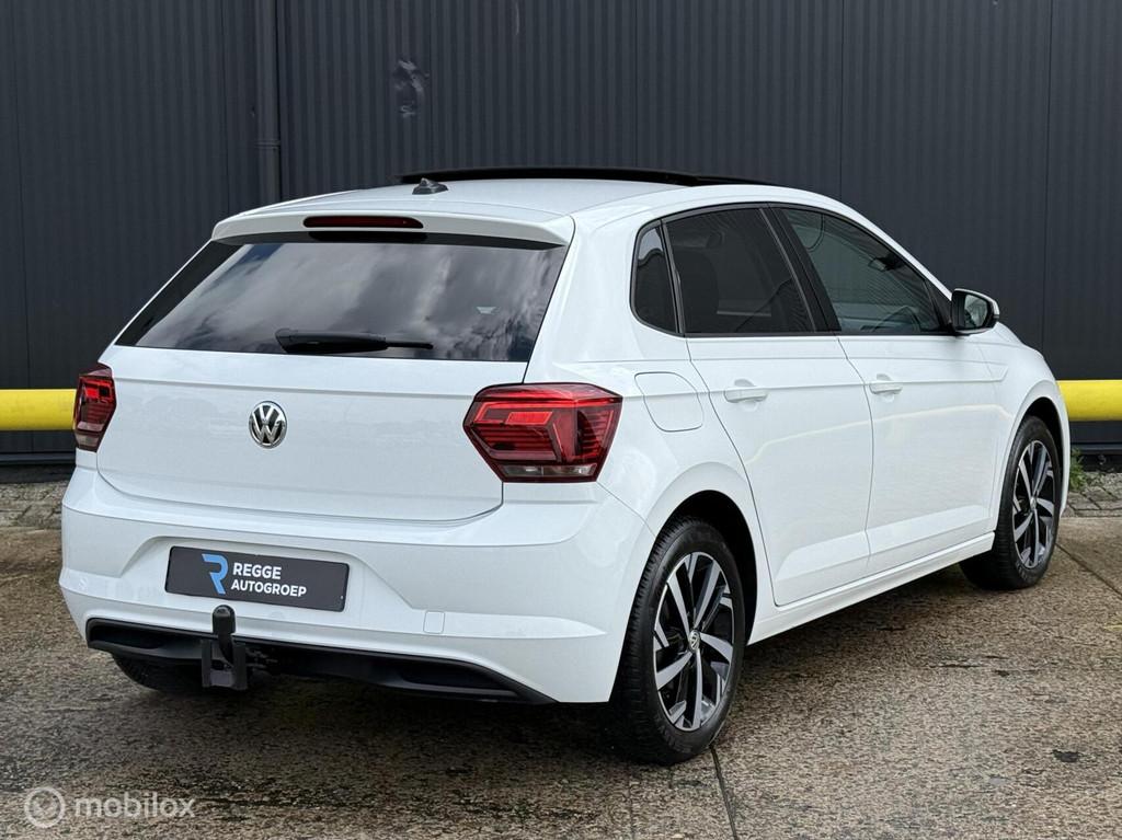 Volkswagen Polo 1.0 TSI Highline NAP | PANORAMADAK, Auto's, Voorwielaandrijving, Euro 6, Origineel Nederlands, Bedrijf