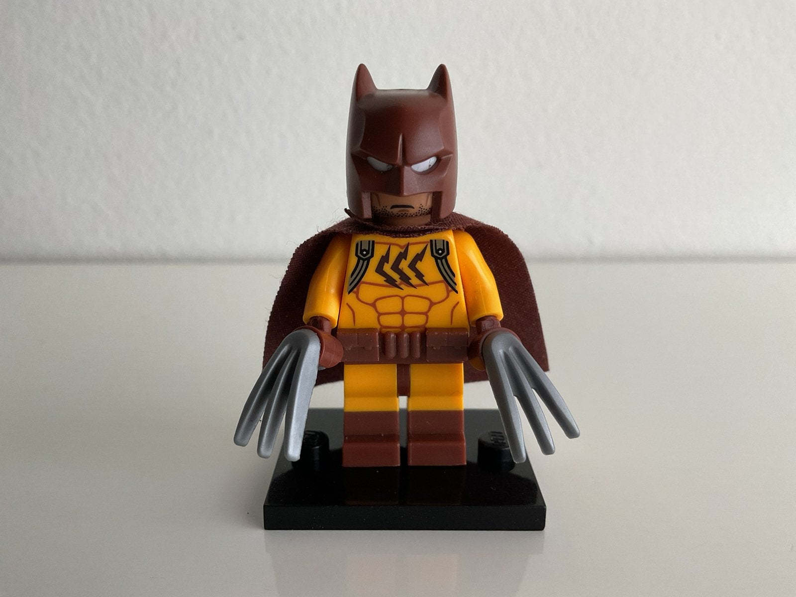 LEGO Super Heroes - minifiguur - coltlbm-16 - Catman, Overige thema's, Lego, Ophalen of Verzenden, Zo goed als nieuw