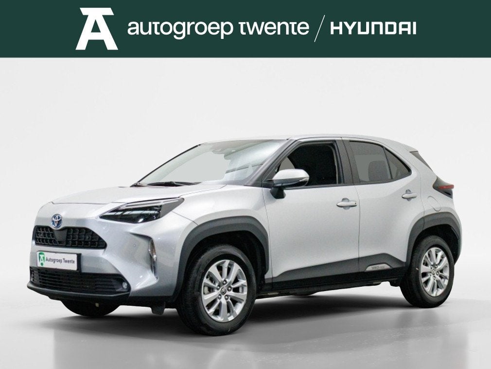 Toyota Yaris Cross 1.5 Hybrid 115PK Active Business | Privat