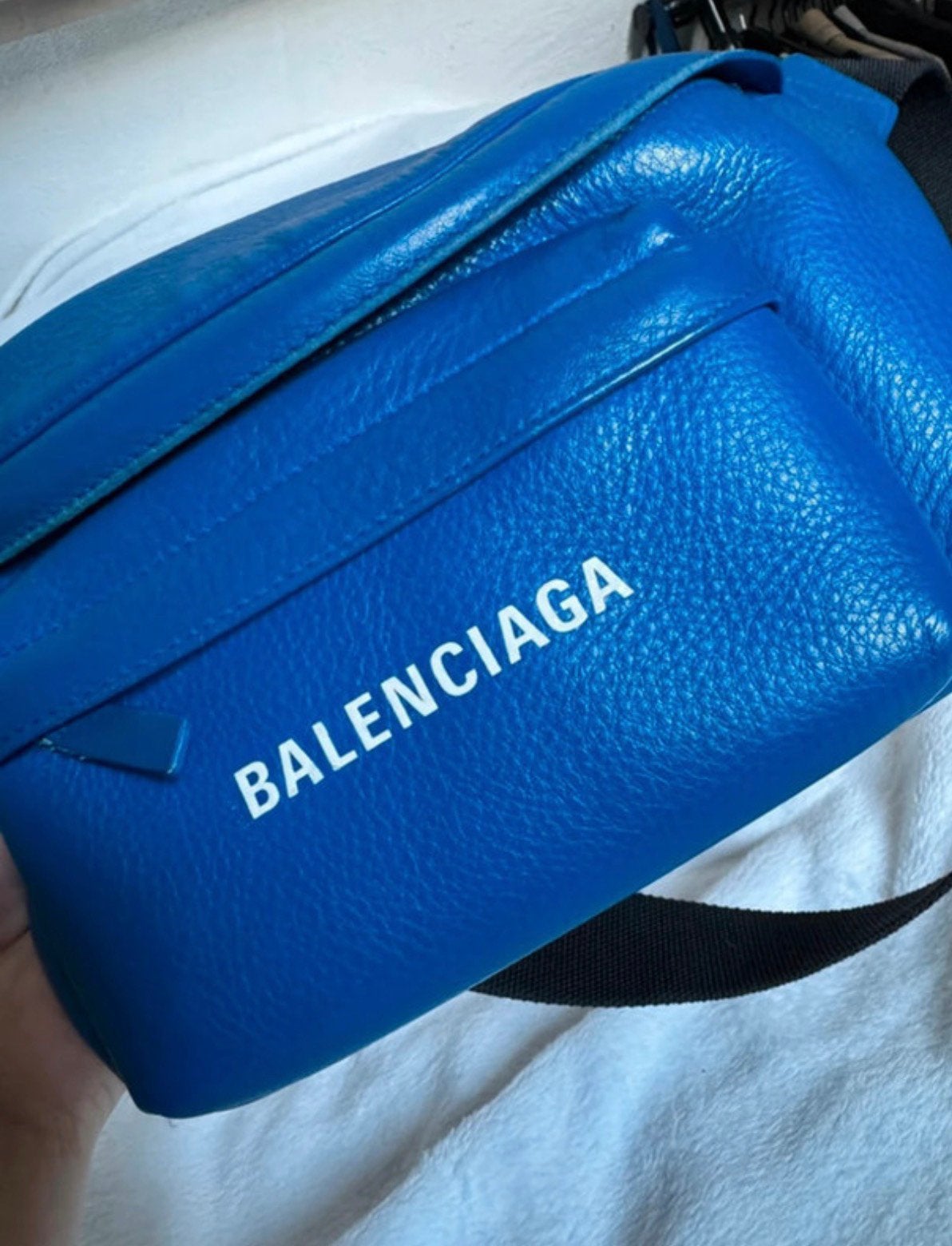 Bumbag / heuptas Balenciaga Origineel !, Ophalen of Verzenden, Zo goed als nieuw