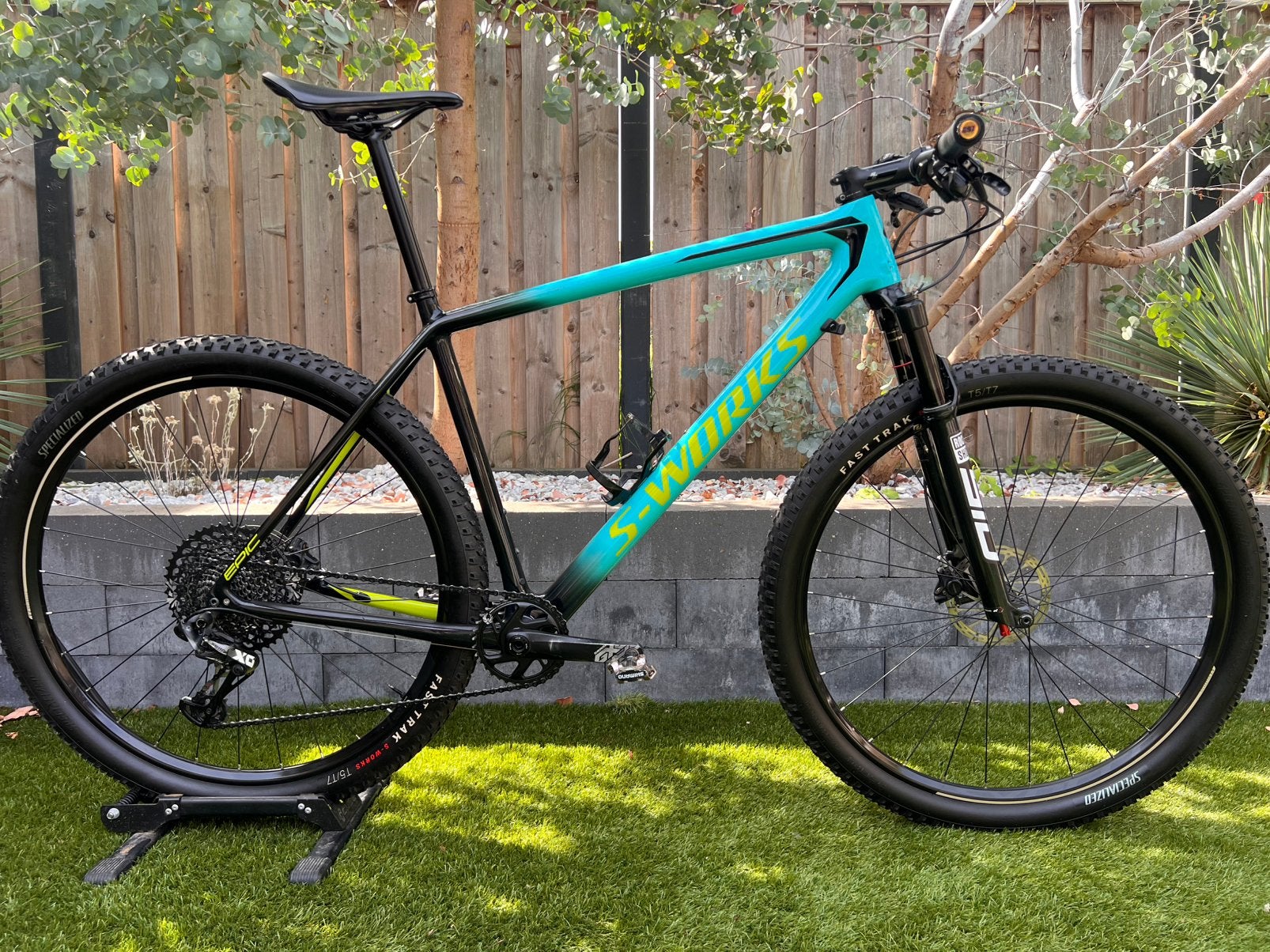 Specialized S-Works Epic ht | 29”| Carbon | Mountainbike!, Carbon, Hardtail, S works, Zo goed als nieuw