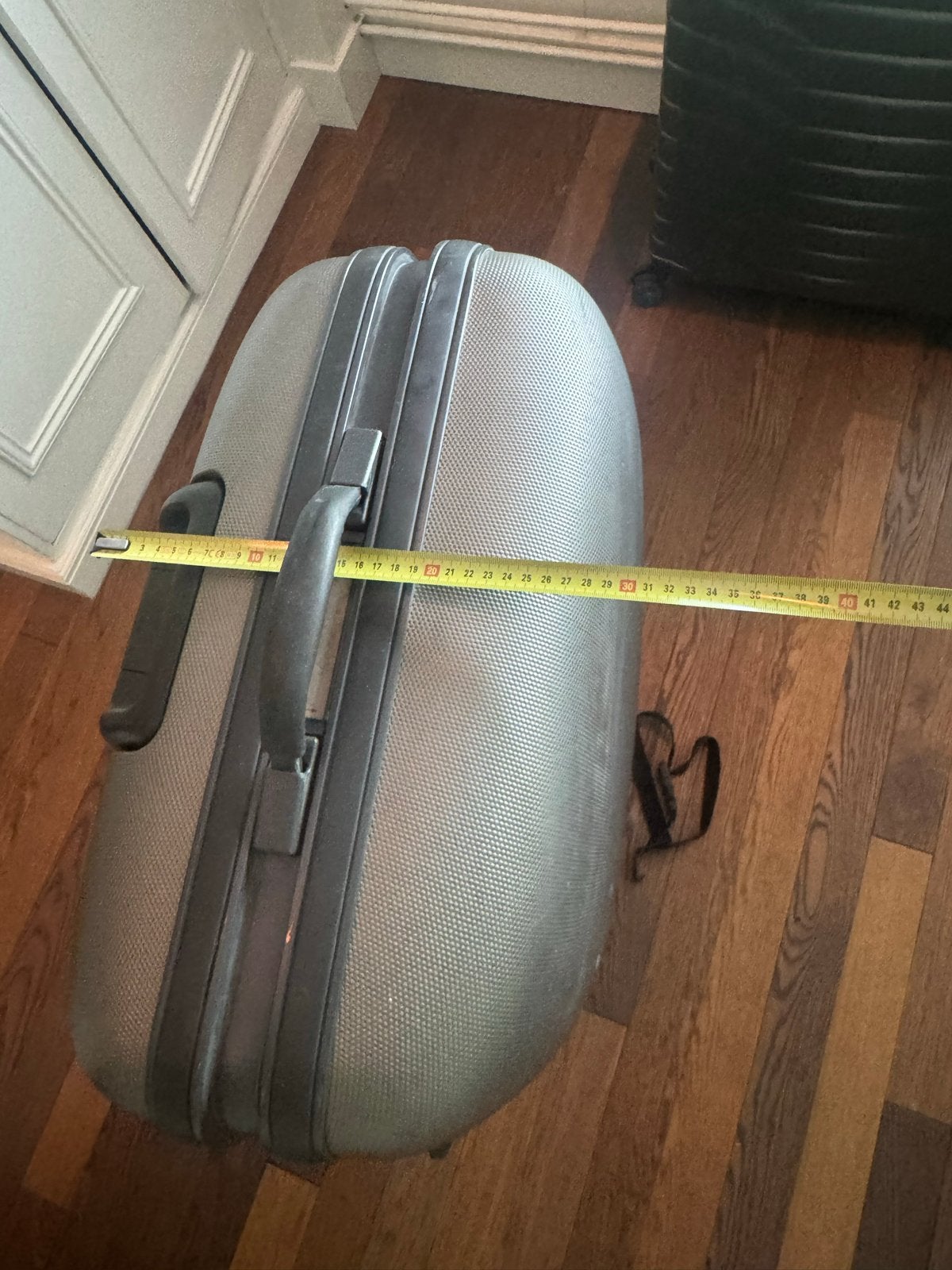 3x Samsonite Koffer Groot, Hand en Beautycase, 40 tot 60 cm, Gebruikt, 20 tot 30 cm, Ophalen of Verzenden