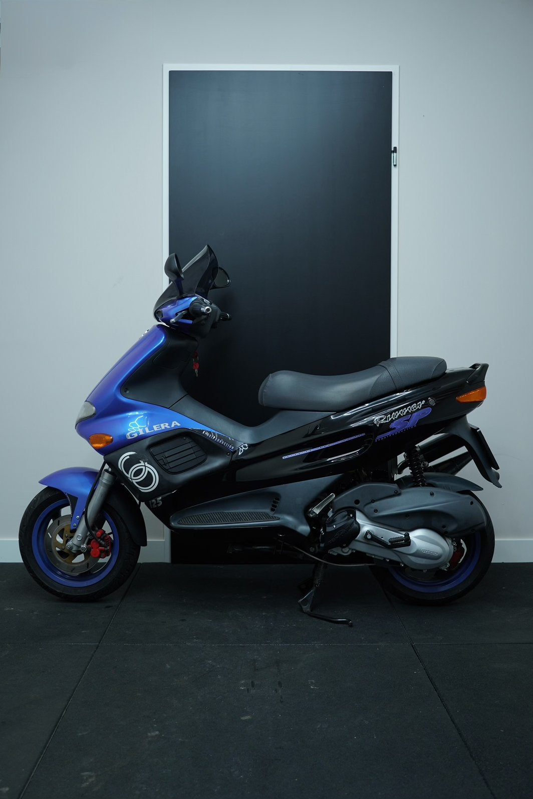 Gilera runner DD 172cc | Stage 2 | A1, Motoren, Scooter, Sportuitlaat, Occasion, Particulier