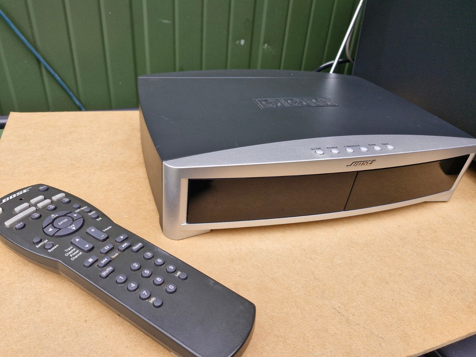Bose 321 II Media Center compleet, Ophalen of Verzenden