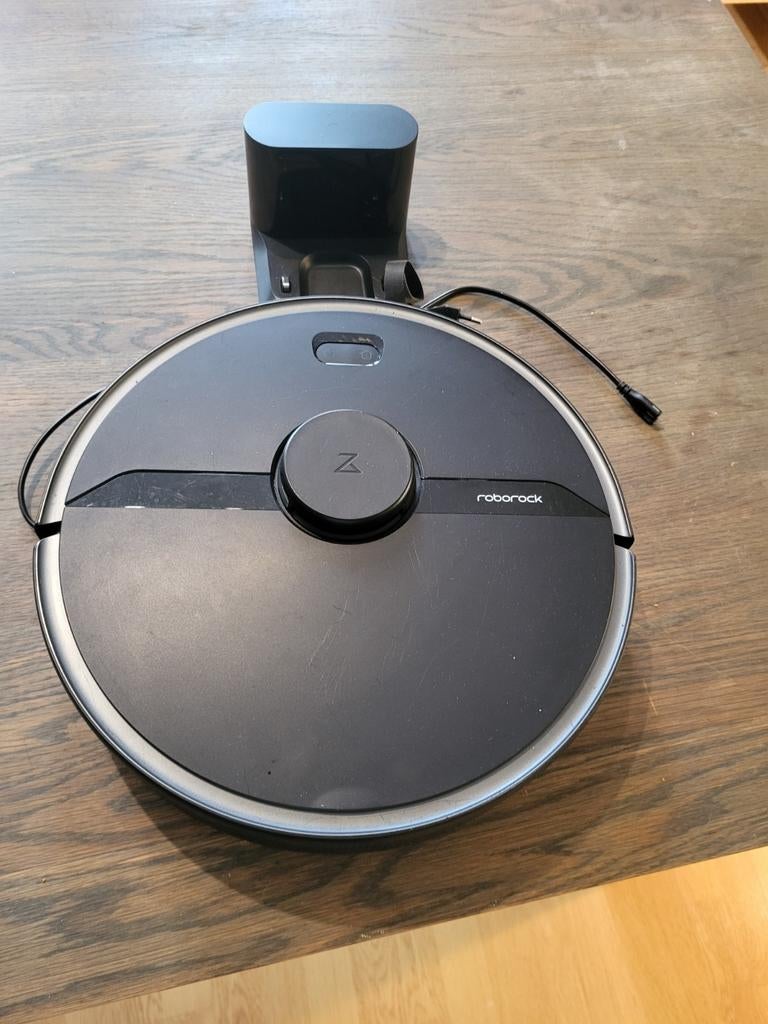Roborock S6 robotstofzuiger, Witgoed en Apparatuur, Ophalen of Verzenden, Gebruikt, Robotstofzuiger