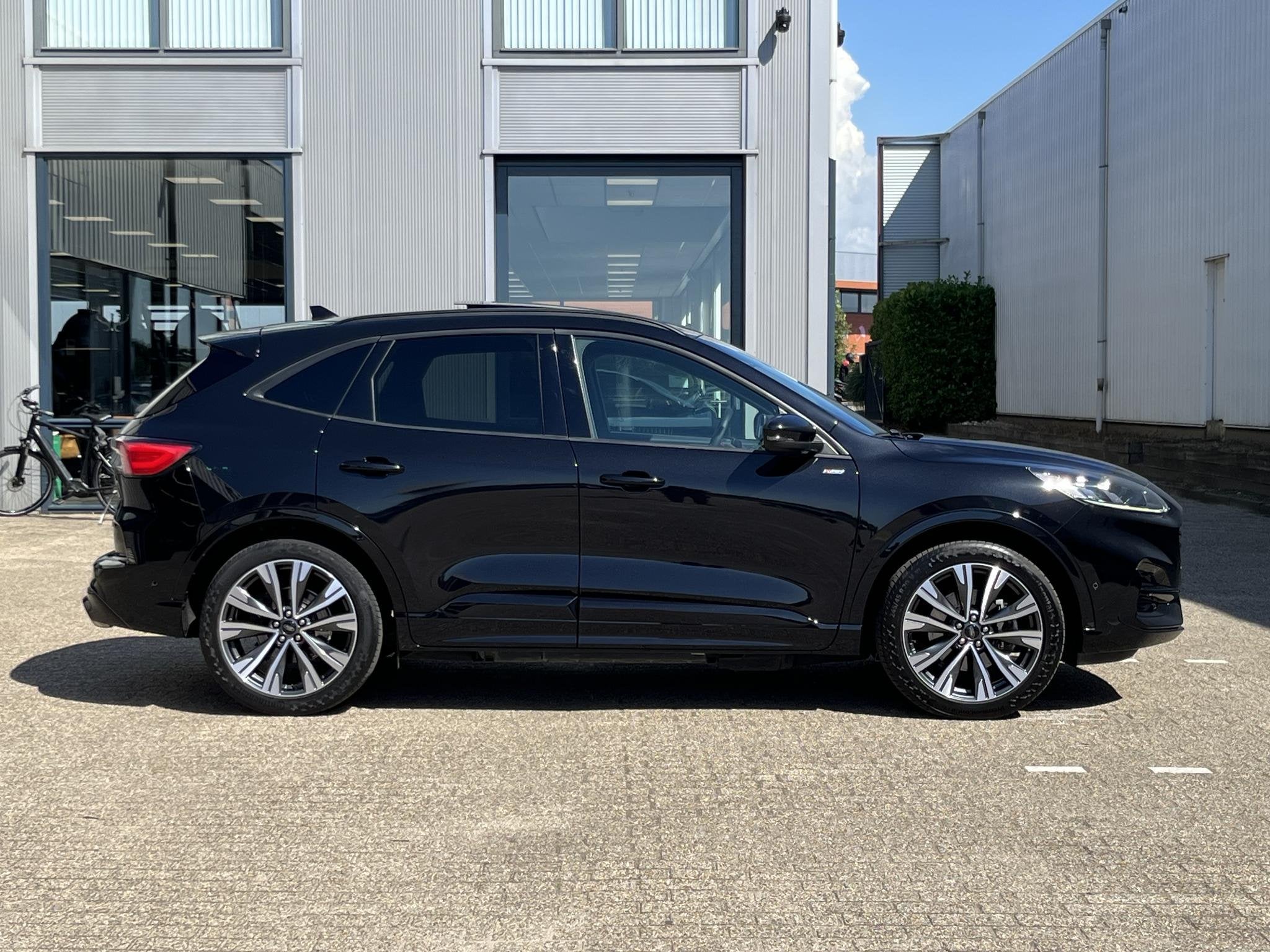 Foto 3 van Ford Kuga 2.5 PHEV ST-Line | Voll.Historie/Navi/Adapt.Cruise