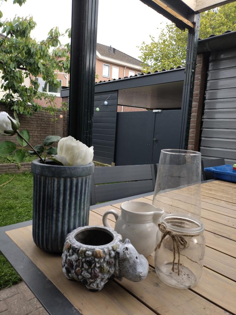 Diverse vazen, Huis en Inrichting, Woonaccessoires | Vazen, Ophalen, Overige kleuren, Glas, Minder dan 50 cm
