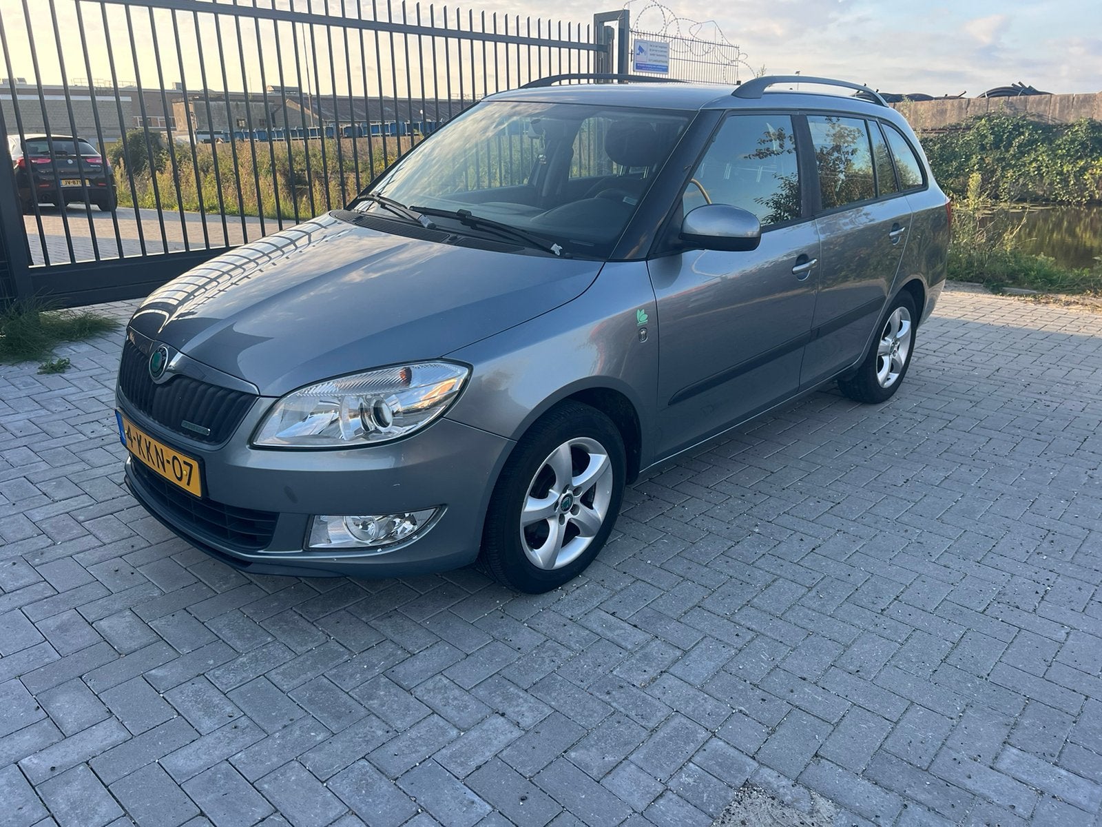 Skoda Fabia 1.2 TDI 55KW Greenline Combi 2012 meeneem prijs, Voorwielaandrijving, 1199 cc, 600 kg, 29 km/l