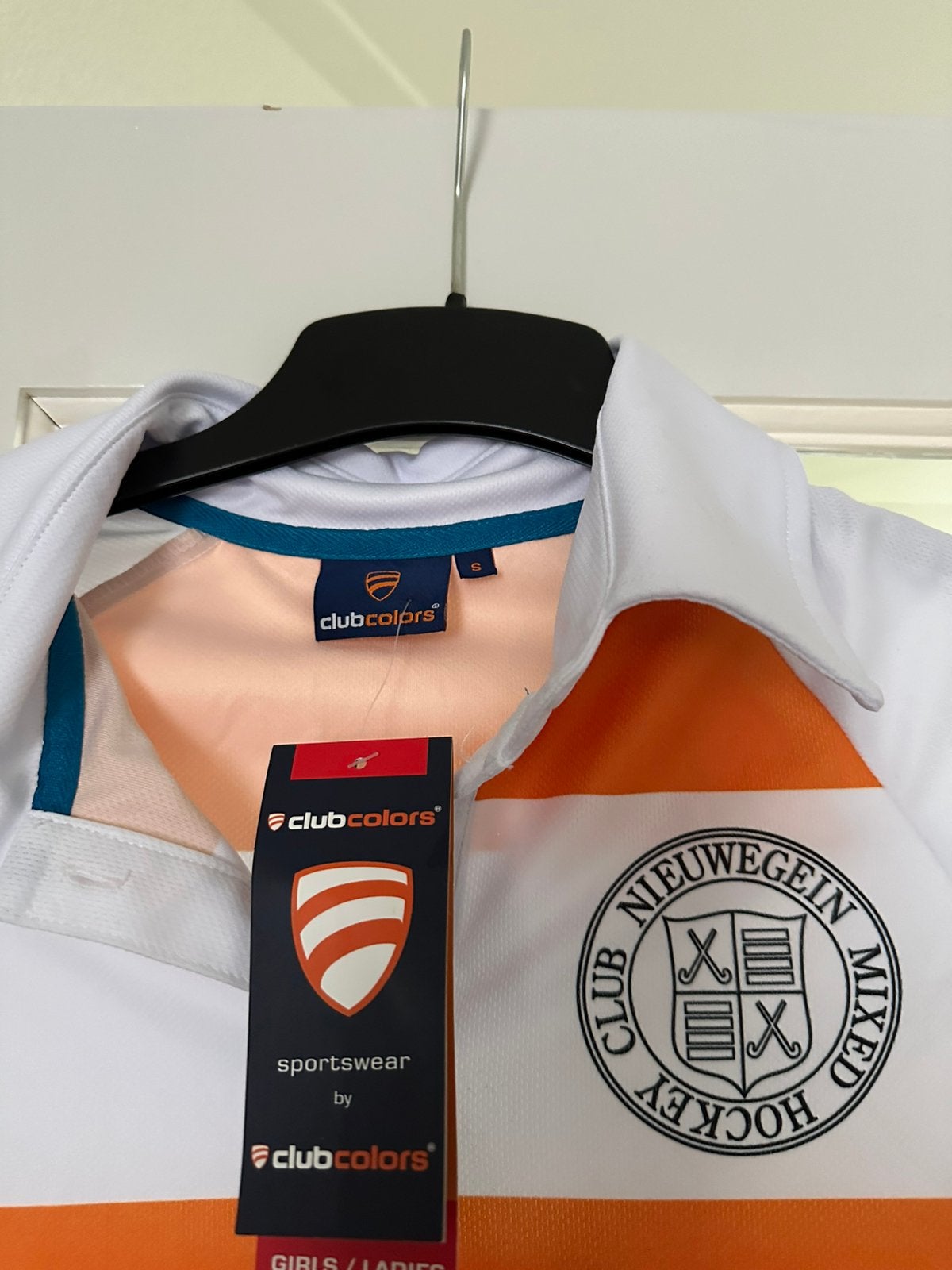 Hockey shirt MHCN  nieuw maat S, Ophalen of Verzenden, Nieuw, Kleding