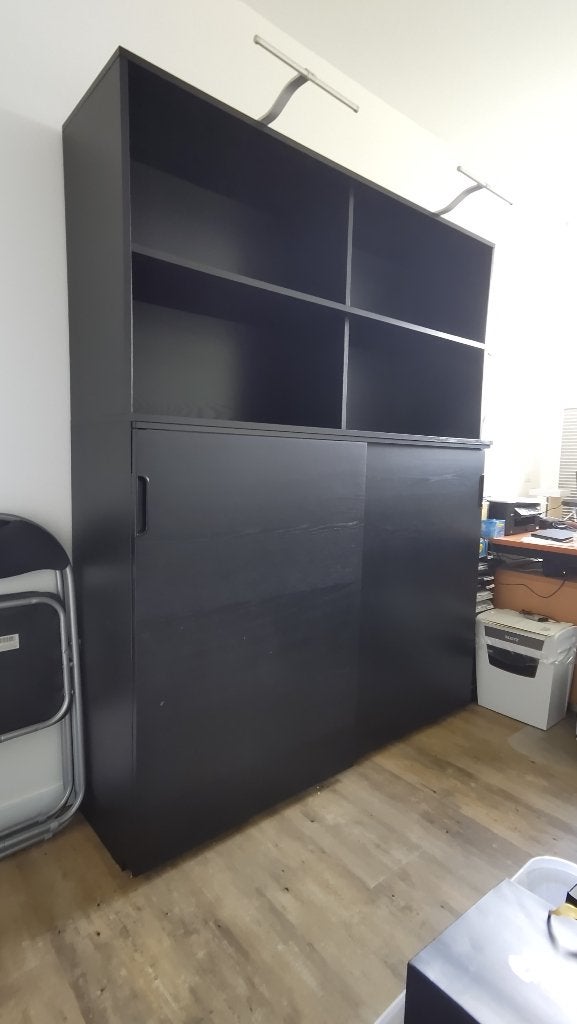 Kast, Ophalen, Gebruikt