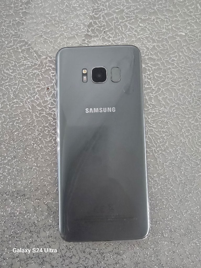 Samsung S8 Edge toestel, Telecommunicatie, Gebruikt, Ophalen of Verzenden, 64 GB, Zonder simlock