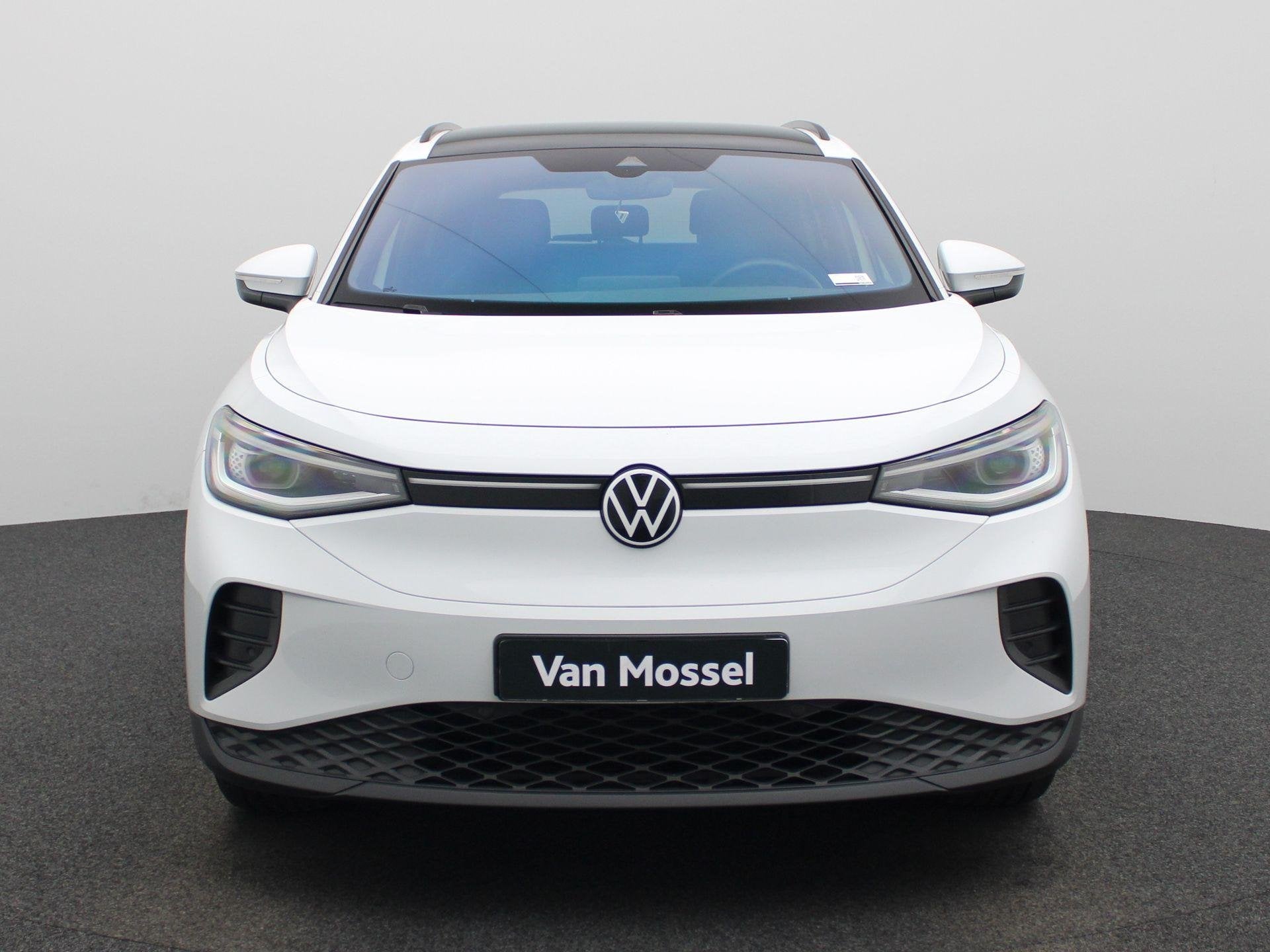 Volkswagen ID.4 Pro Business Advantage 77 kWh 204 PK| Dealer, Auto's, Volkswagen, 12 maanden, Gebruikt, 528 km, 2020 kg