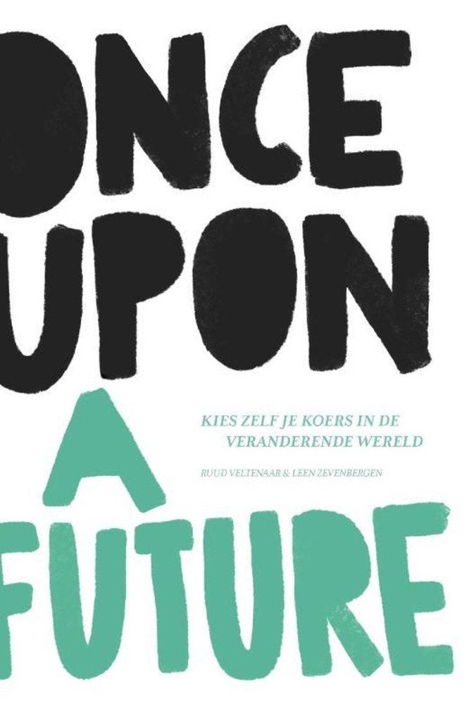 Once Upon A Future., Ophalen of Verzenden, Zo goed als nieuw