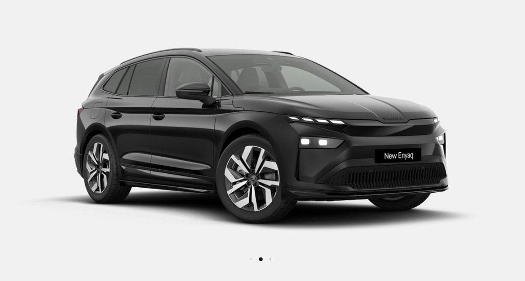 Skoda Enyaq 85 Sportline Tour Edition, Automaat, Achterwielaandrijving, 510 min, 82 kWh