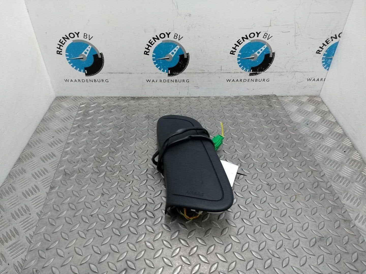 CITROEN C1 1.0 E-VTI AIRSCAPE F EURO 6 AIRBAG RECHTS 2015, Auto-onderdelen, Ophalen of Verzenden, Gebruikt, Stiba lid