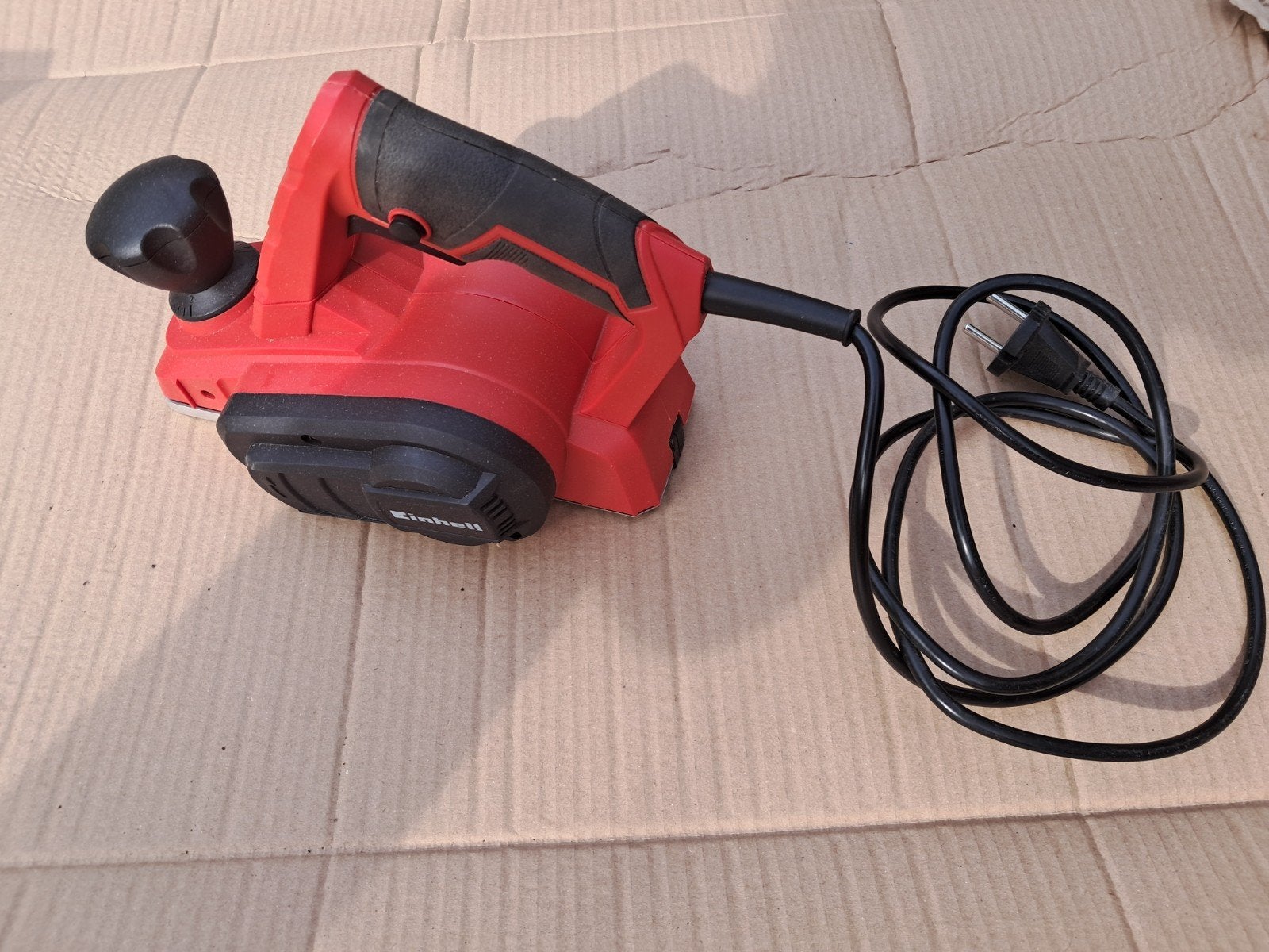 Einhell Schaafmachine - Elektrisch, Doe-het-zelf en Verbouw, Ophalen of Verzenden, Zo goed als nieuw, Elektrisch