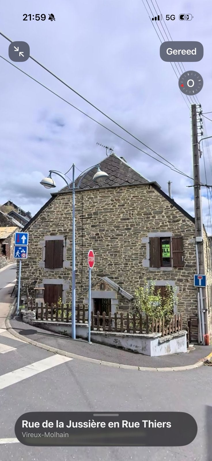 Charmante woning in franse Ardennen 1km van begische grens, Huizen en Kamers, Woonhuis, Verkoop zonder makelaar, 170 m², Dorp