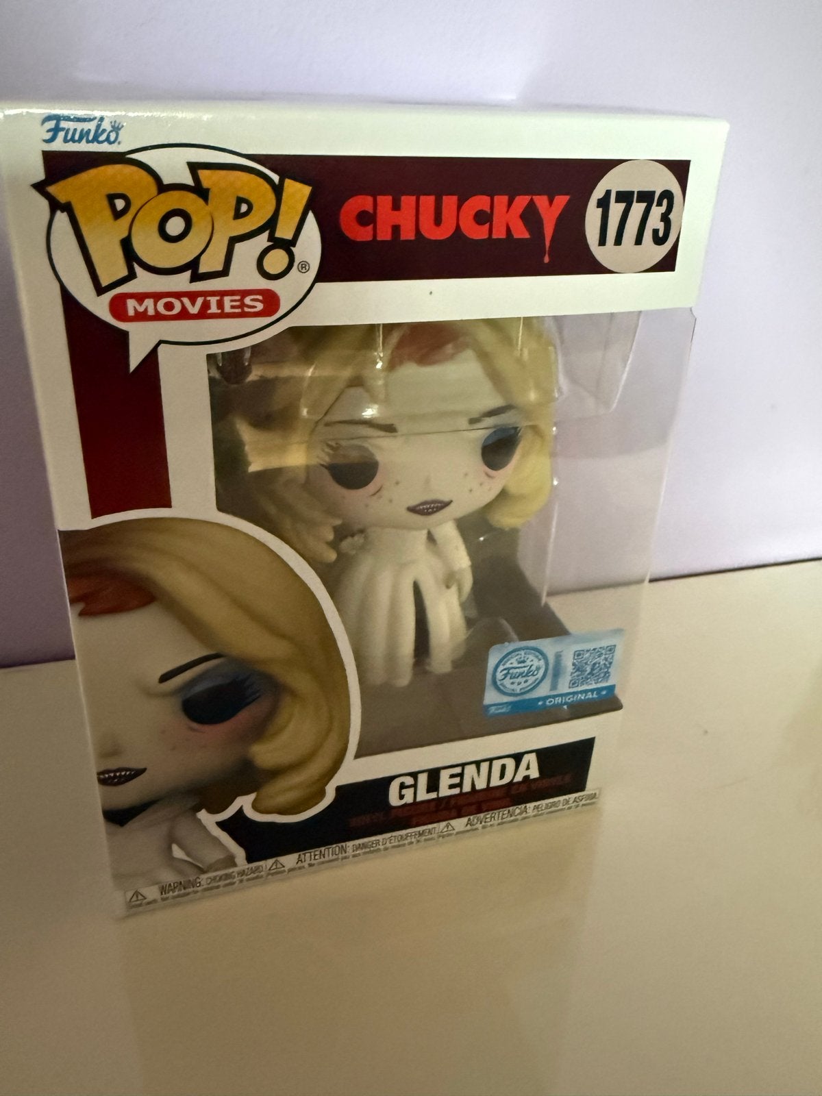 Funko Pop! Movies - Chucky - Glenda #1773, Verzamelen, Ophalen of Verzenden, Nieuw