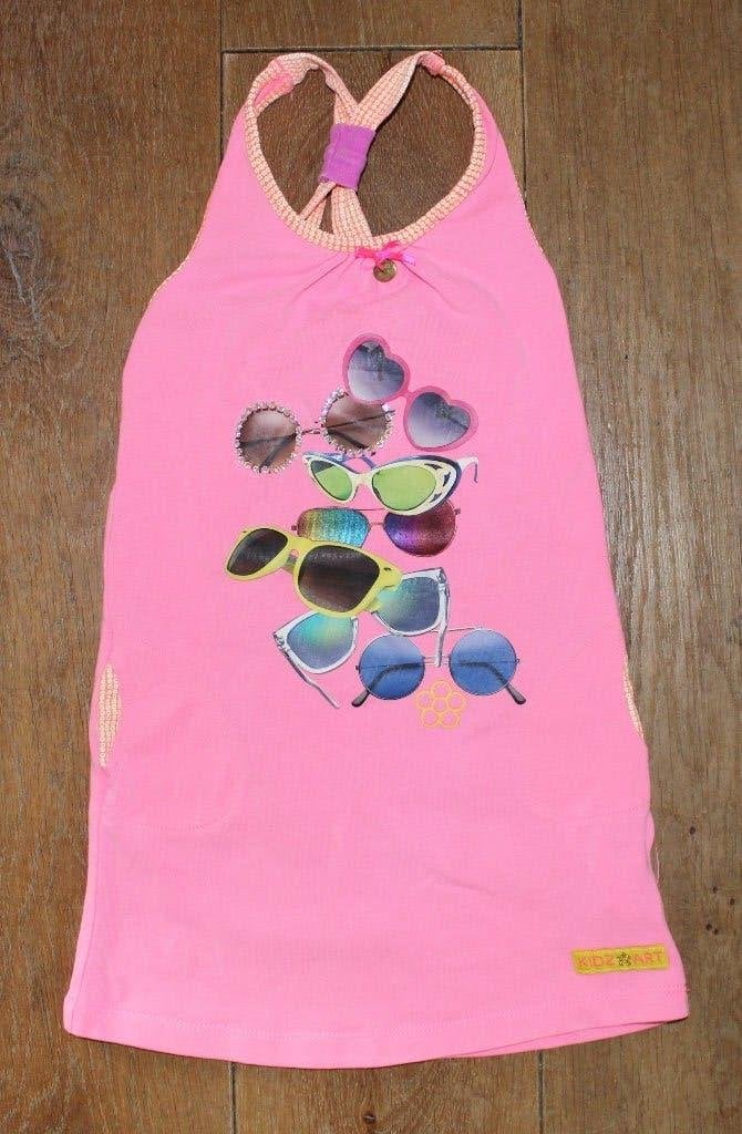 Zomerjurk van Kidz-Art 104, Gebruikt, Kidz Art, Meisje, Ophalen of Verzenden