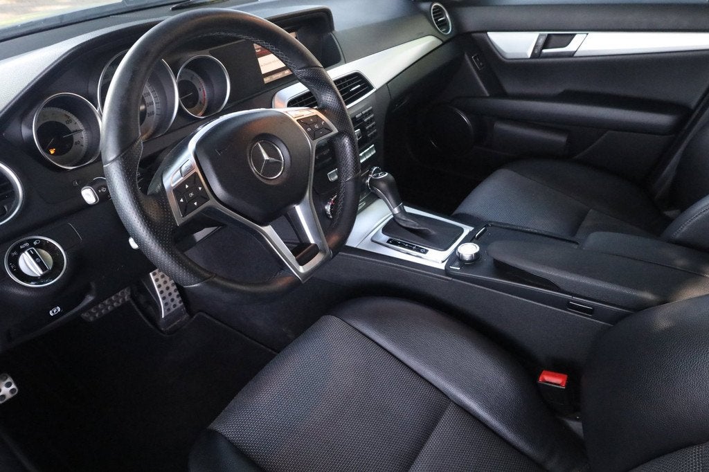 Mercedes-Benz C-klasse Estate 250 CDI Business Class Avantga, Automaat, Euro 5, Zwart, 4 cilinders