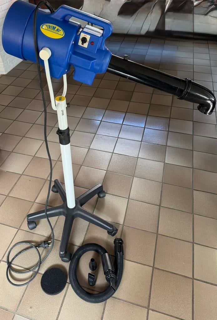 Professionele Waterblazer (hond), Ophalen, Zo goed als nieuw