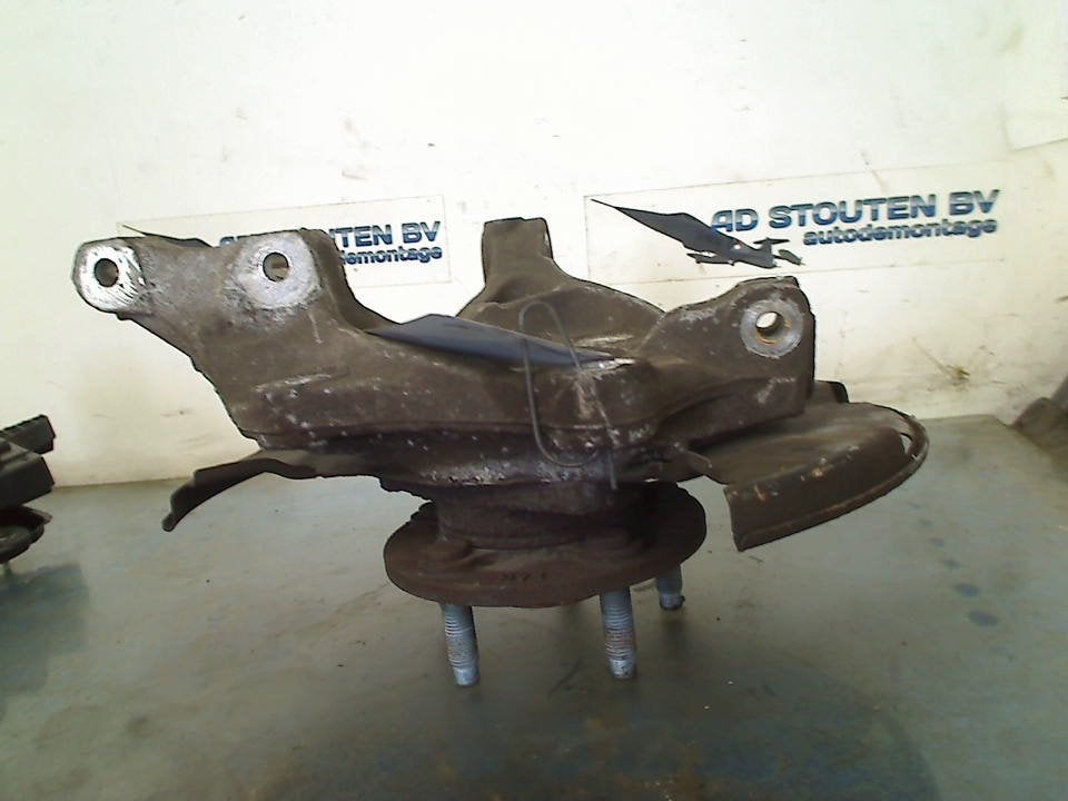 Fusee Rechts Voor Opel Astra J (PC6/PD6/PE6/PF6) 2010, Gebruikt, Bahnhofsplatz, Rüsselsheim am Main 65423, , Duitsland, Opel, Opel Automobile GmbH