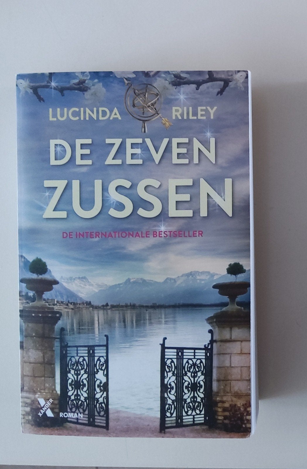 De zeven zussen serie, Ophalen, Zo goed als nieuw