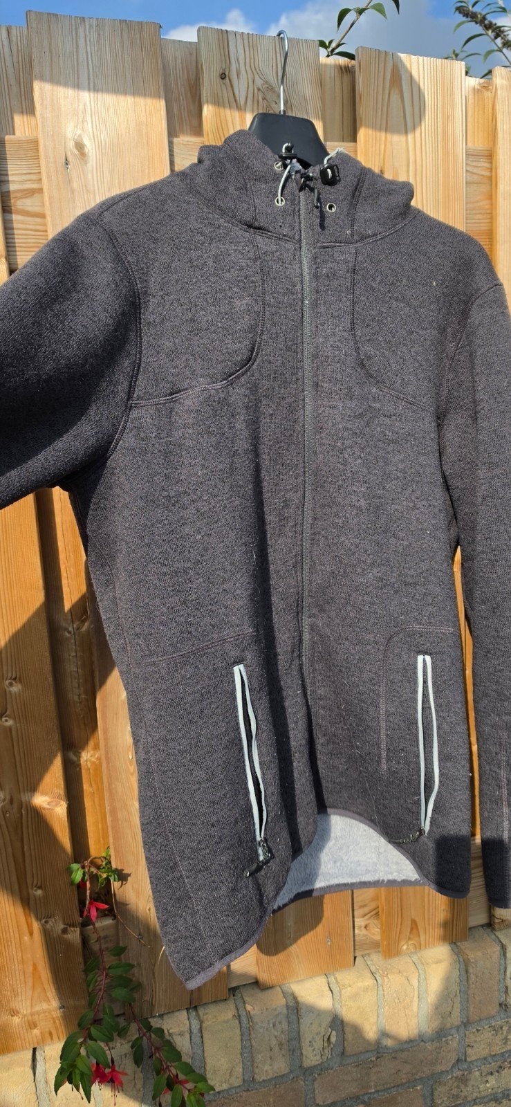 Heerlijk warm Wildebeast vest met voering, maat XXL, Overige maten, Ophalen of Verzenden, Zo goed als nieuw, Wildebeast